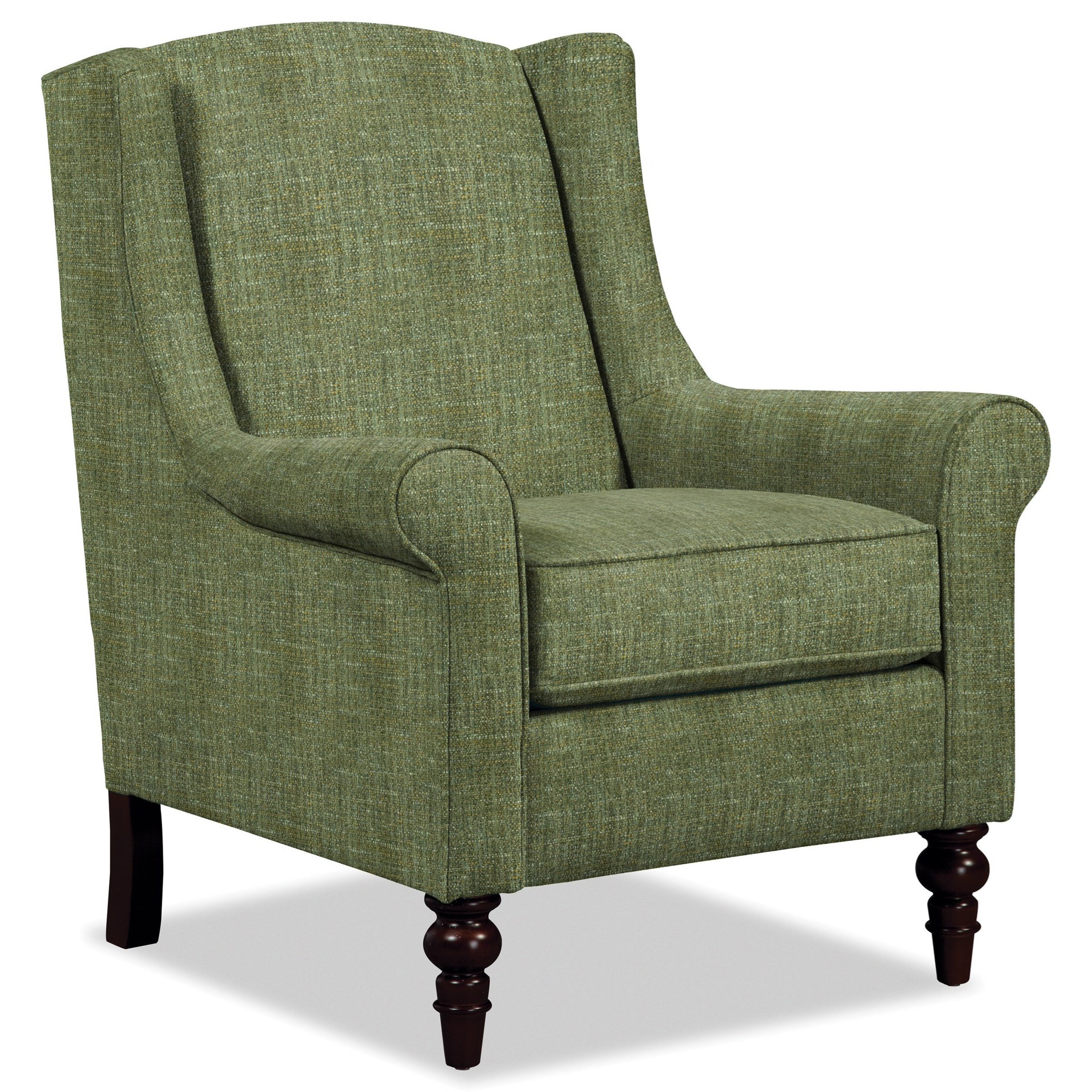 Accent Chairs fabric by Craftmaster VanDrie Home Furnishings